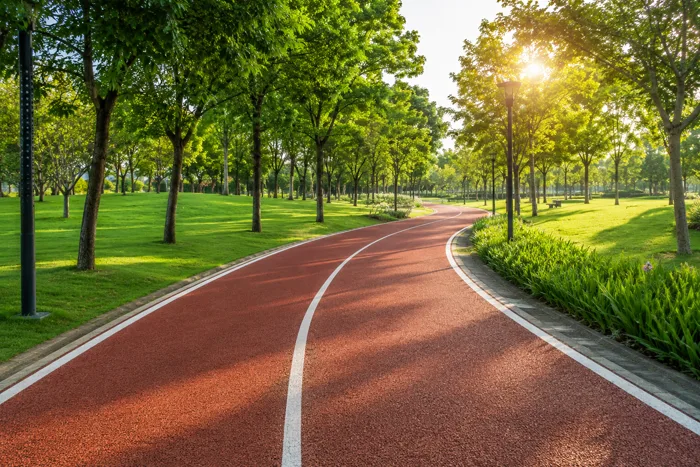 Jogging Track