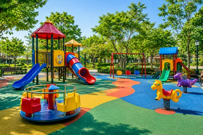 Kids Play Area